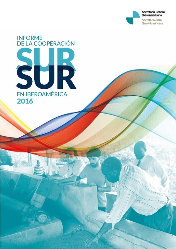 Se presenta en Uruguay el Informe de Cooperación Sur-Sur en Iberoamérica 2016