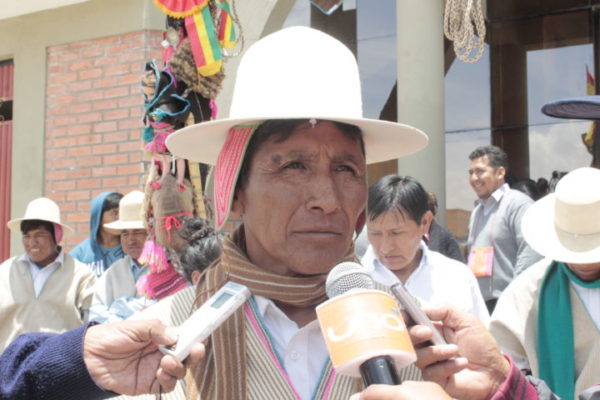 Autogobierno Indígena Originario Campesino Uru Chipaya priorizará el turismo