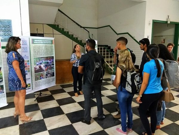 2ª Exposição de Boas Práticas da Rede ODS Pará
